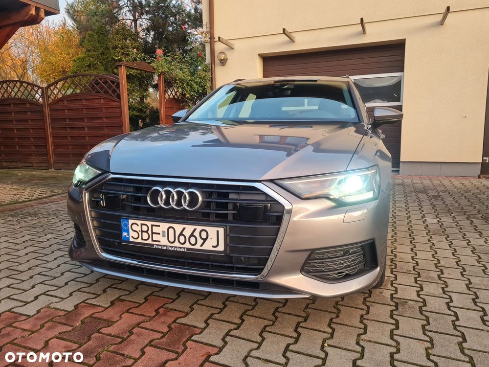 Audi A6 - 12