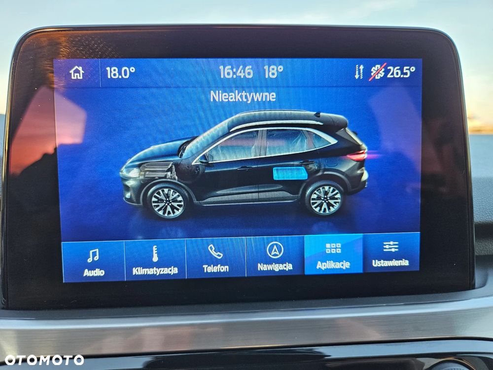 Ford Kuga 2.5 Duratec FHEV TITANIUM - 27