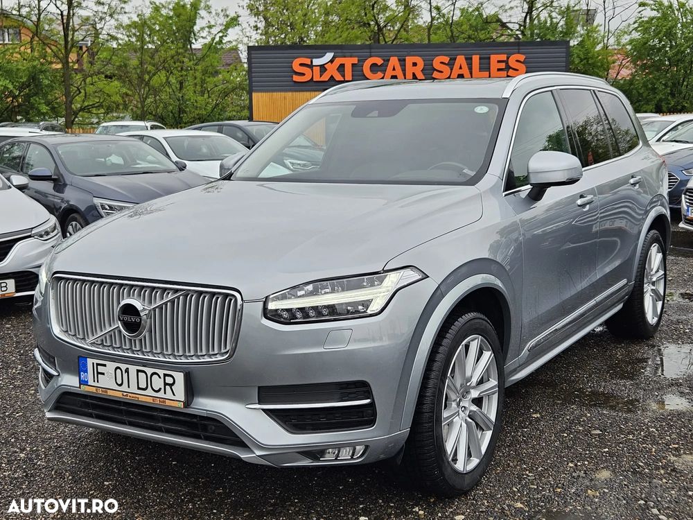 Volvo XC 90 D5 AWD Inscription - 2