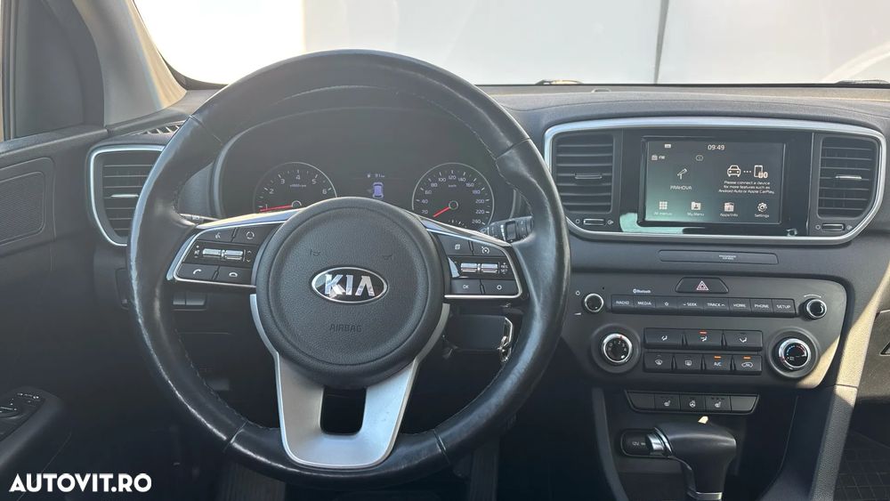 Kia Sportage - 9