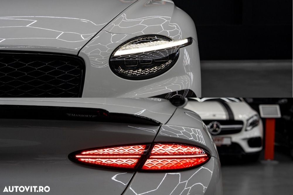 Bentley Continental Speed - 8