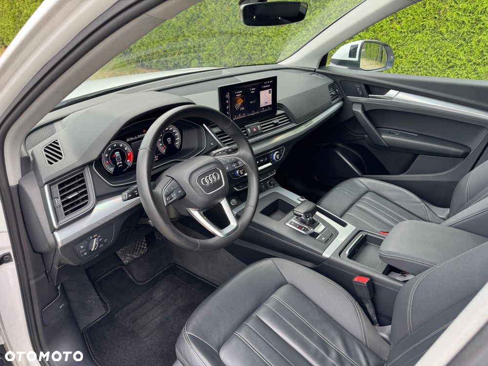 Audi Q5 45 TFSI quattro S tronic S line - 16