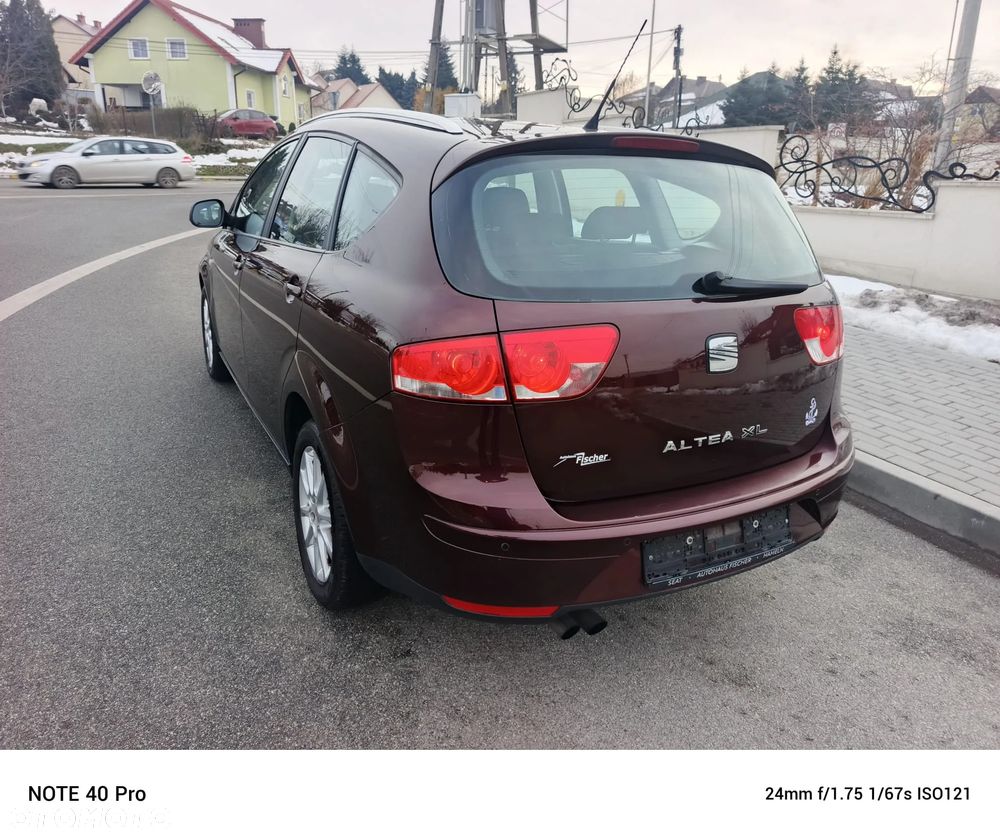 Seat Altea XL - 7