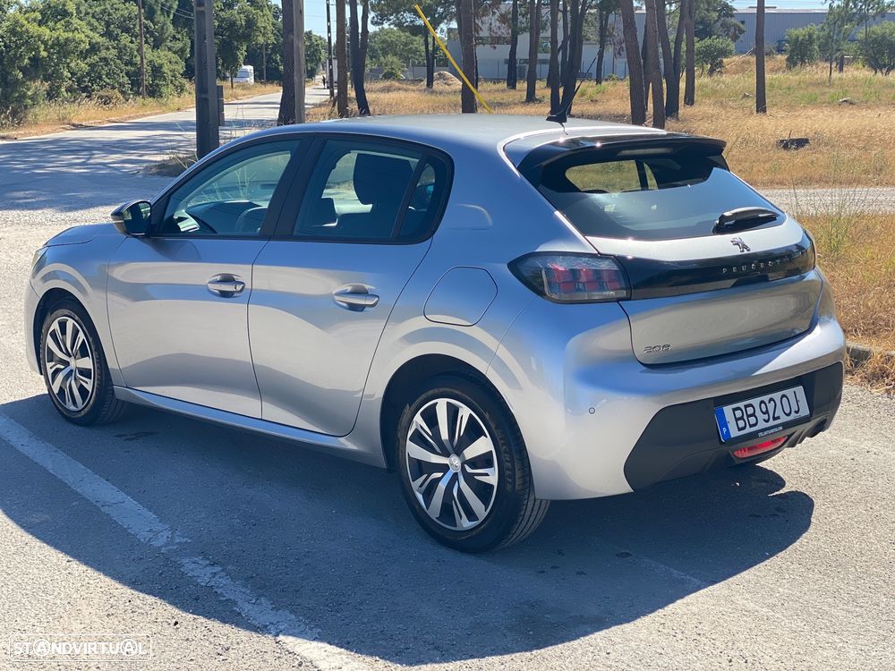 Peugeot 208 1.2 PureTech Active Pack - 5