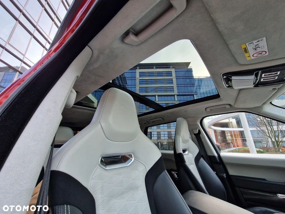 Land Rover Range Rover Sport S 5.0 V8 S/C SVR Carbon Edition - 14