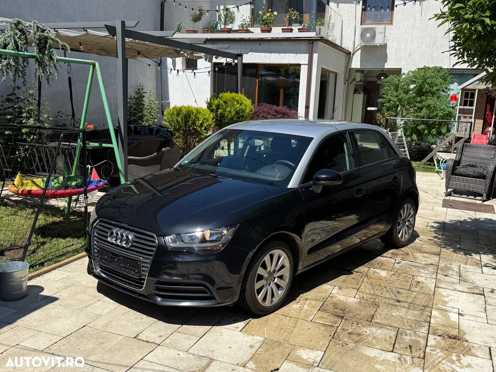 Audi A1 1.6 TDI Attraction - 1