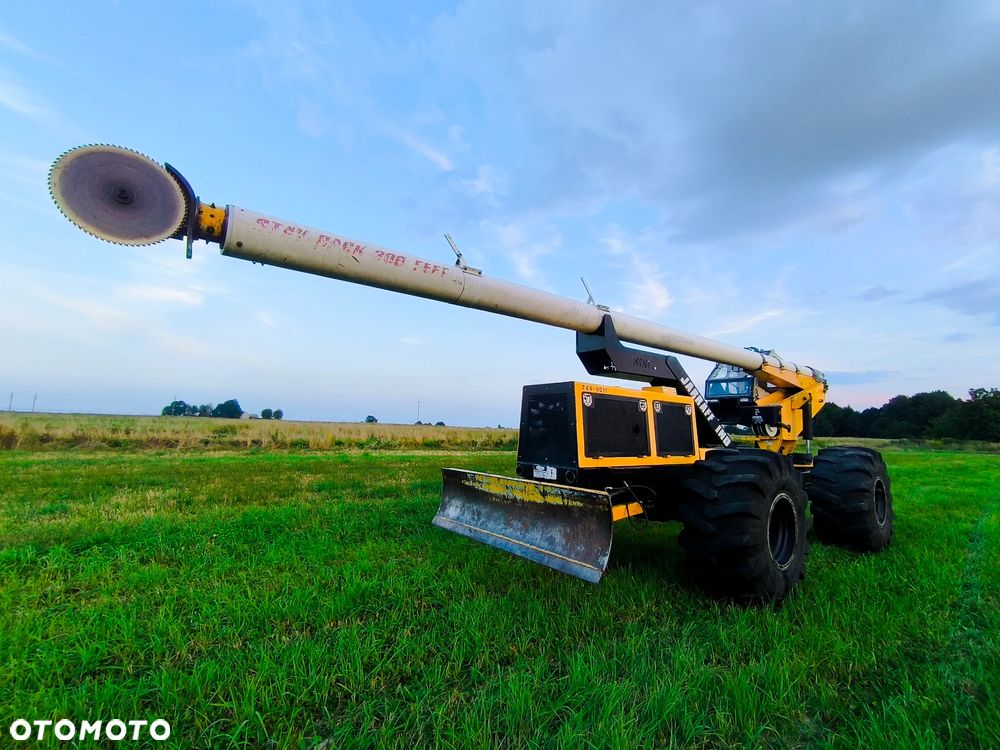 Inny Jarraff Sky trimm - 2