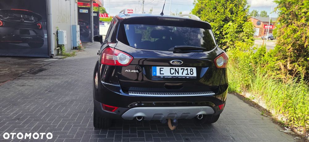Ford Kuga 2.0 TDCi 4WD Titanium - 11