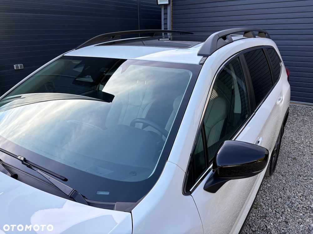 Subaru Ascent 2025