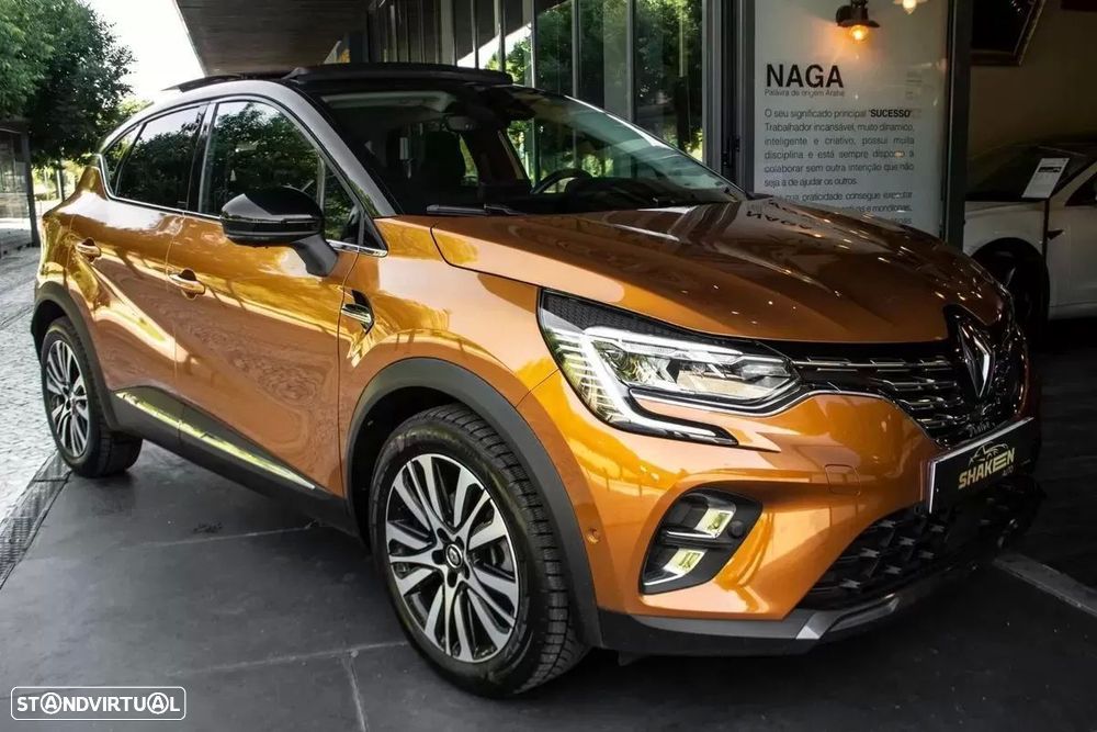 Renault Captur 1.6 E-Tech Plug-In Initiale Paris - 6