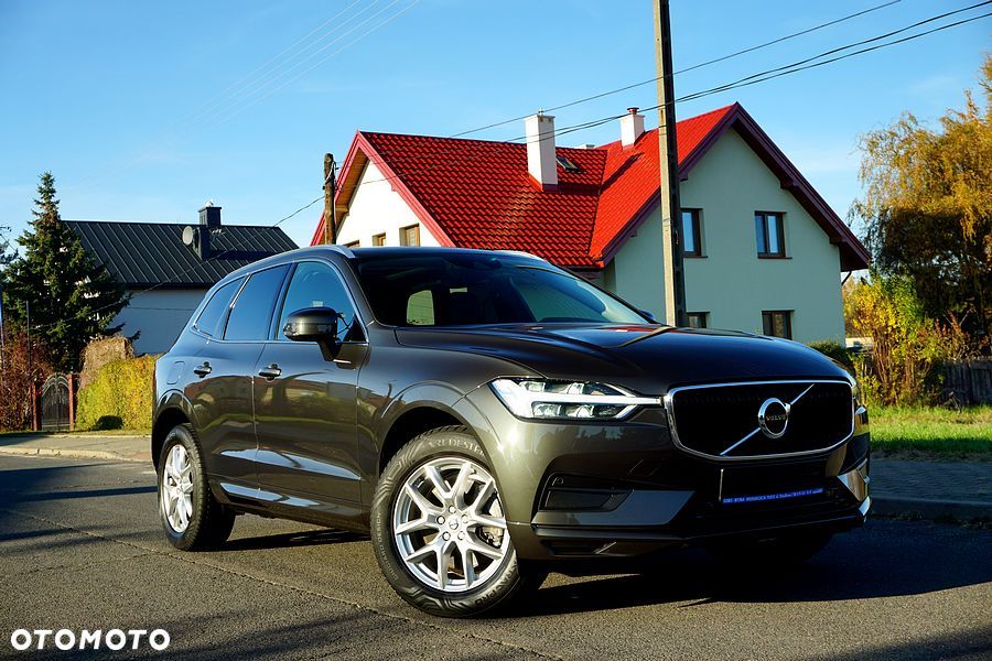 Volvo XC 60 B5 B Geartronic Momentum Pro - 4