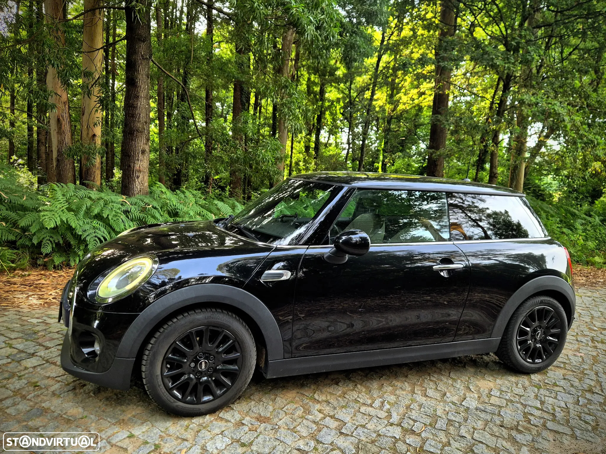 MINI 3 Portas Cooper D - 9