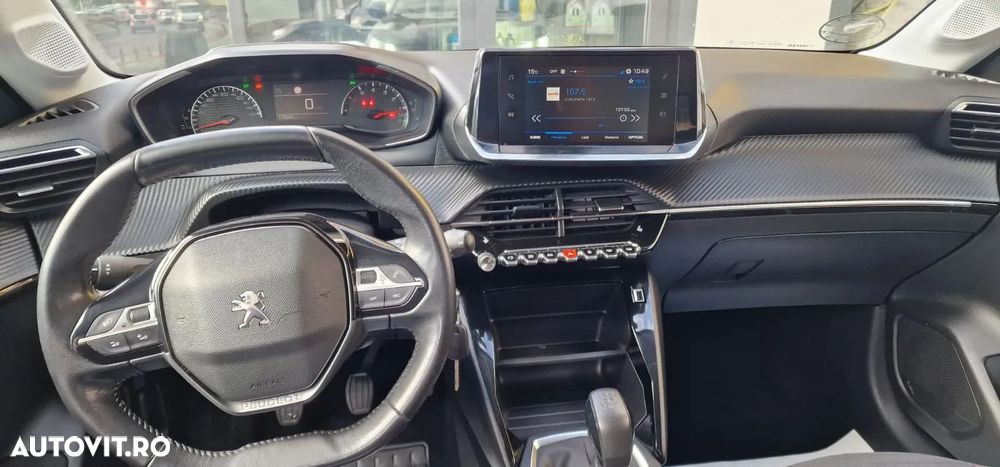 Peugeot 208 PureTech 75 Active Pack - 10