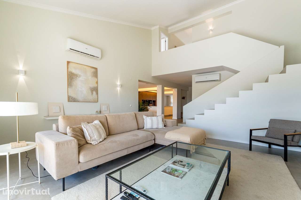 Viver Bem no Algarve: Moradia de Luxo em Vilamoura - Grande imagem: 4/36