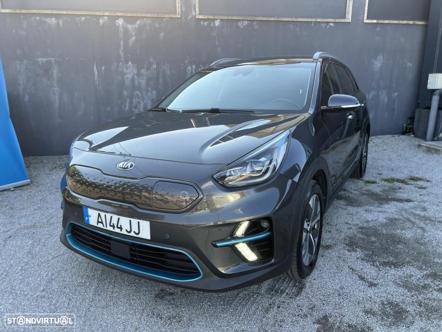 Kia e-Niro 64kWh - 2