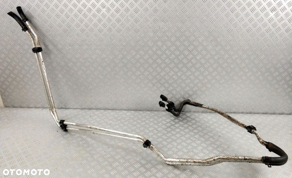 7H1819885C rurka przewód wąż wody VW T5 CARAVELLE - 1