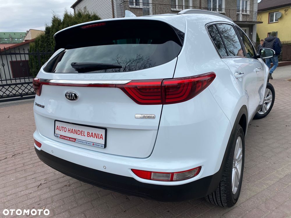 Kia Sportage 1.6 GDI 2WD DREAM-TEAM EDITION - 5