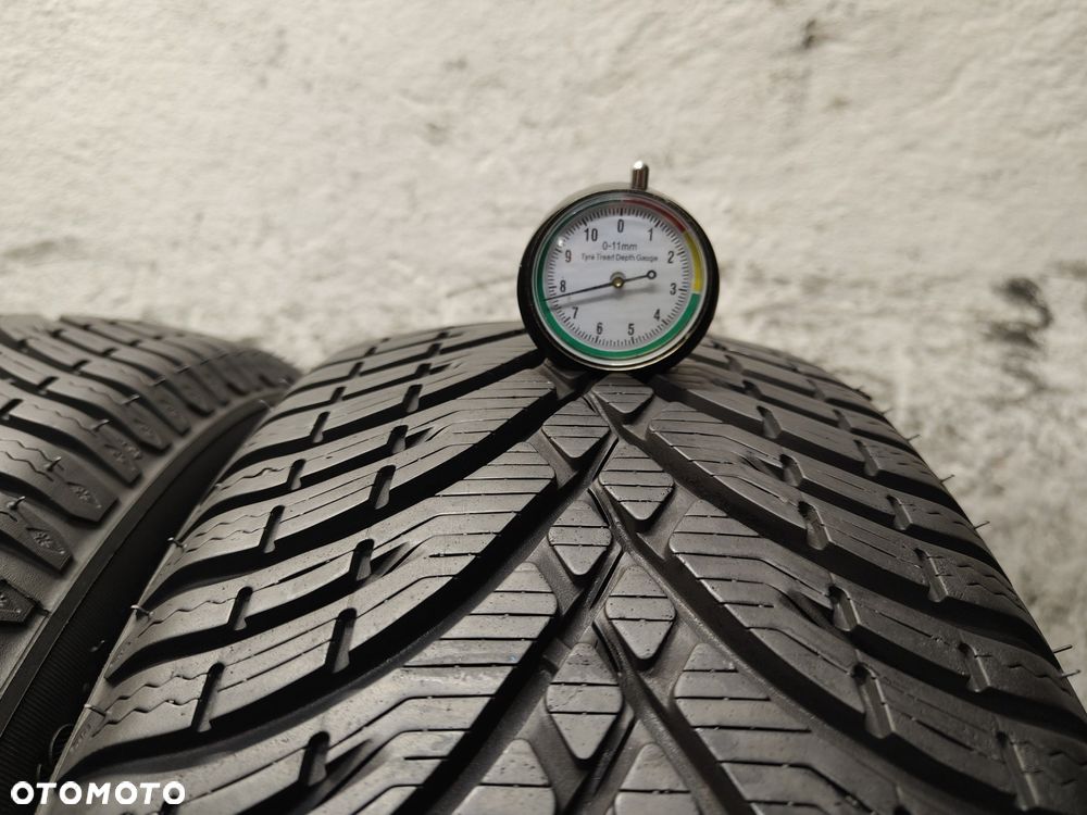 4X 205/55R16 91T Kleber Kristalp Hp3 7,7mm 2023 Opony Zimowe - 7