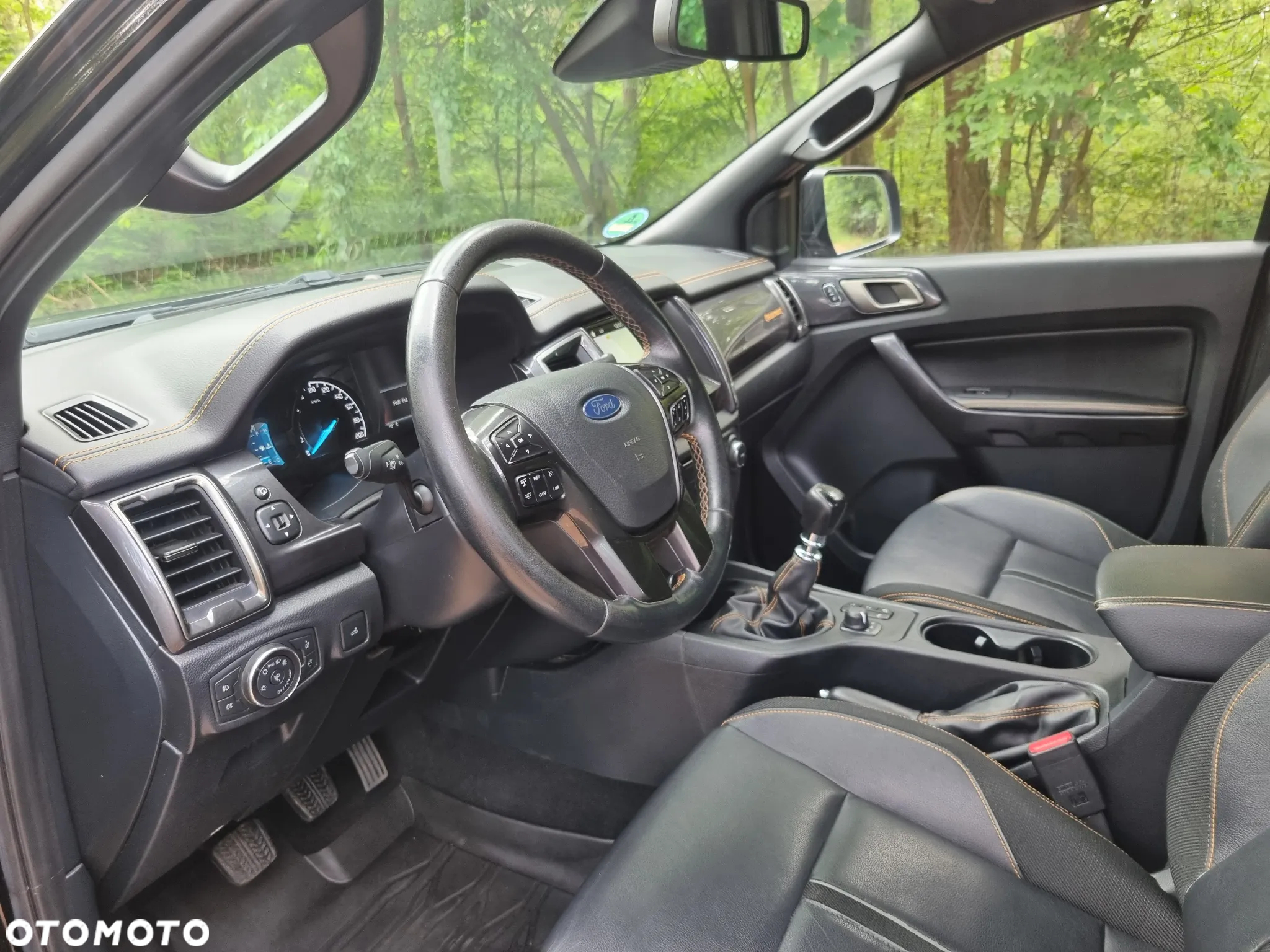Ford Ranger 3.2 TDCi 4x4 DC Wildtrak EU6 - 9