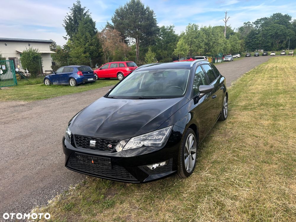 Seat Leon 2.0 TDI FR S&S DSG - 2
