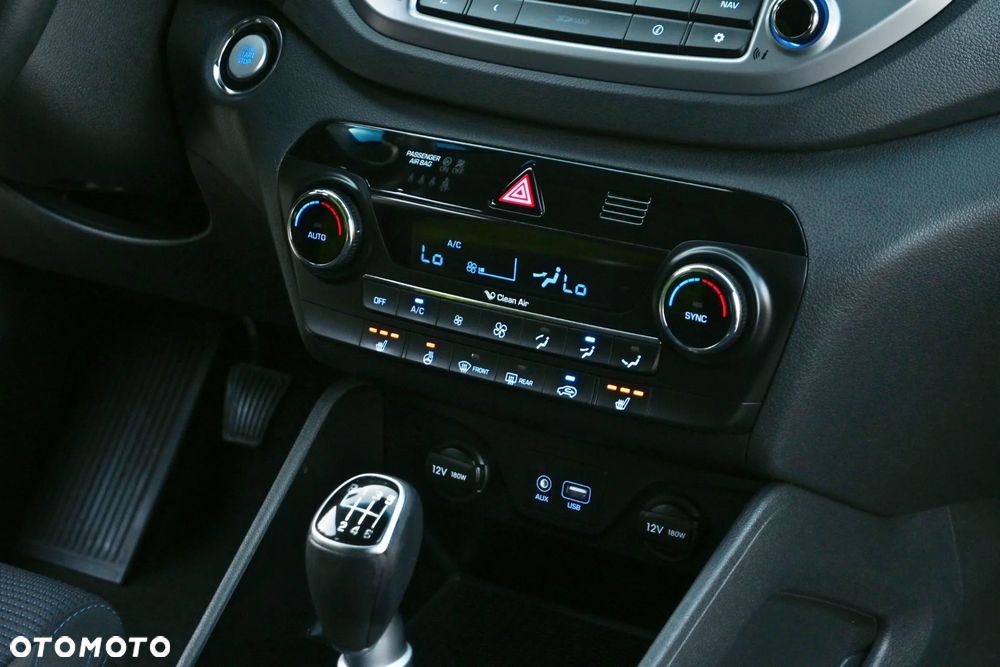 Hyundai Tucson 1.6 Turbo 4WD Premium - 26