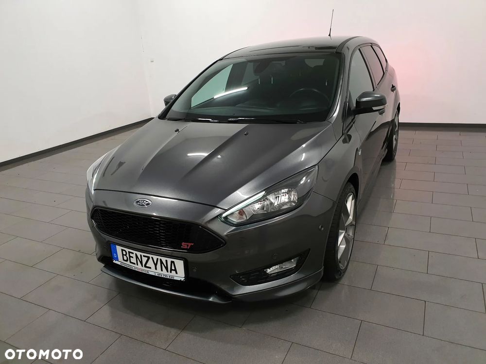 Ford Focus 1.5 EcoBoost STart-Stopp-System ST-LINE - 33