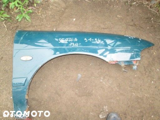 BŁOTNIK KIA SEPHIA 91-94 PRAWY - 1