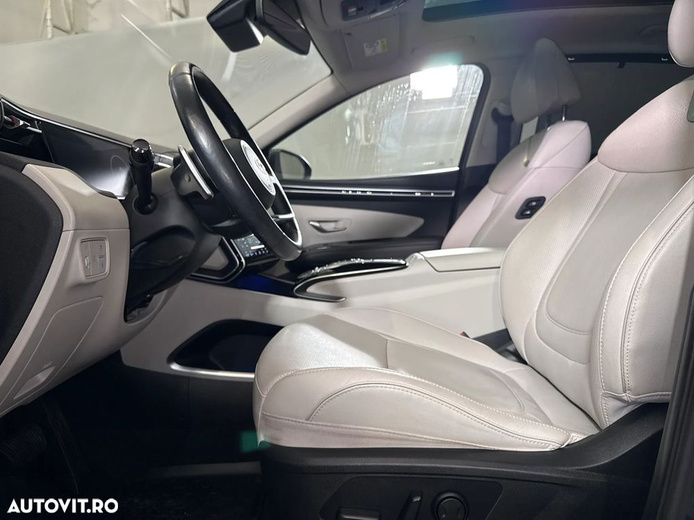 Hyundai Tucson - 27