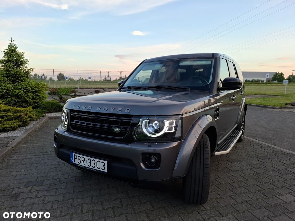 Land Rover Discovery 3.0 V6 SC HSE - 3