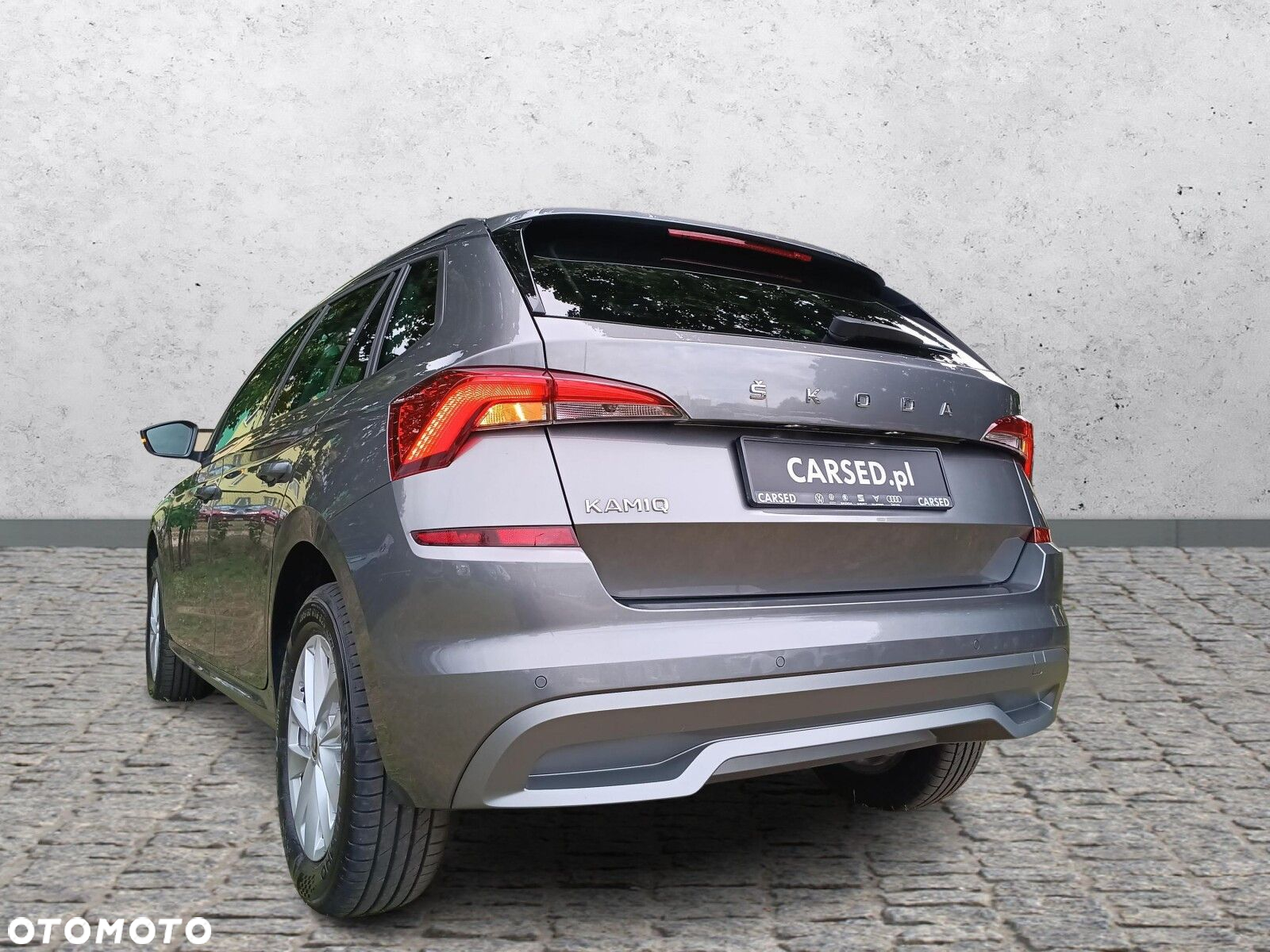Skoda Kamiq 1.0 TSI Ambition - 9