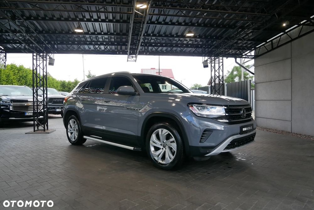 Volkswagen Atlas - 2