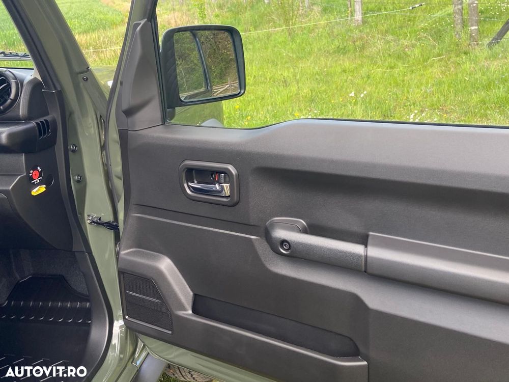 Suzuki Jimny - 7