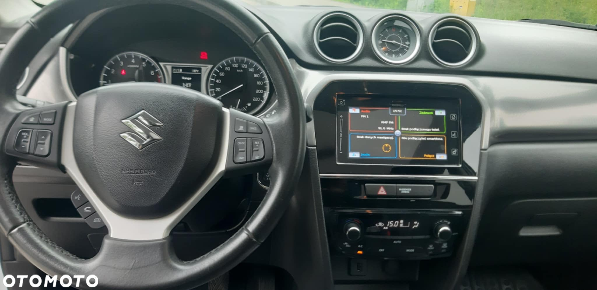 Suzuki Vitara 1.6 XLED 2WD - 6