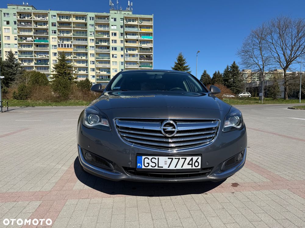 Opel Insignia 1.6 SIDI Turbo - 4