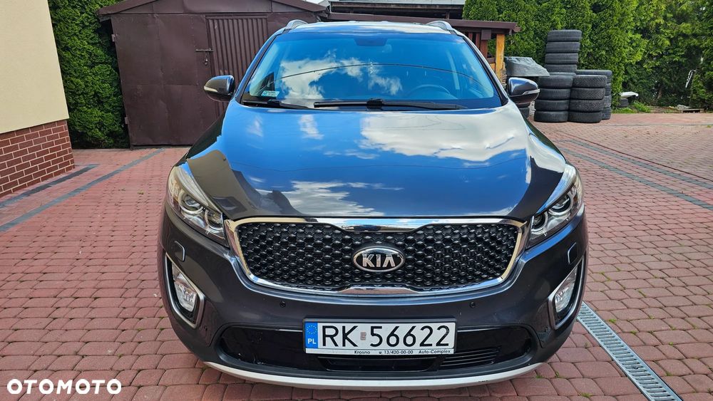 Kia Sorento - 16