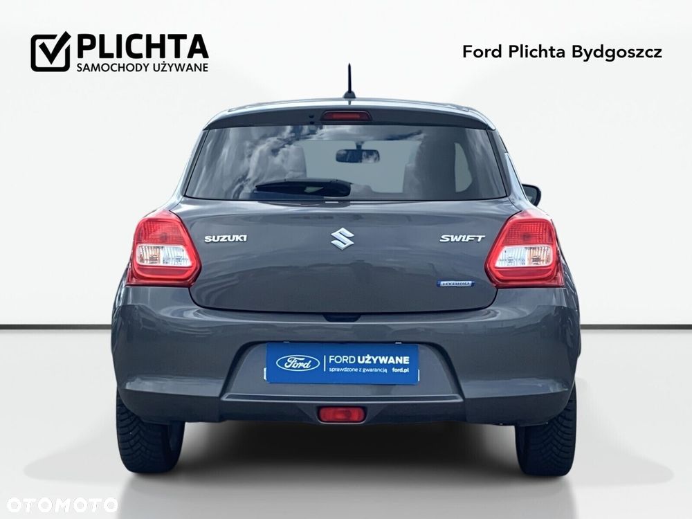 Suzuki Swift - 7