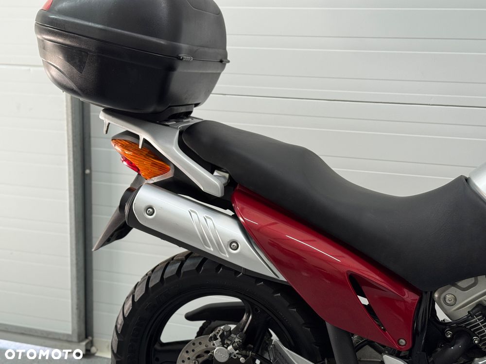 Honda Varadero - 4