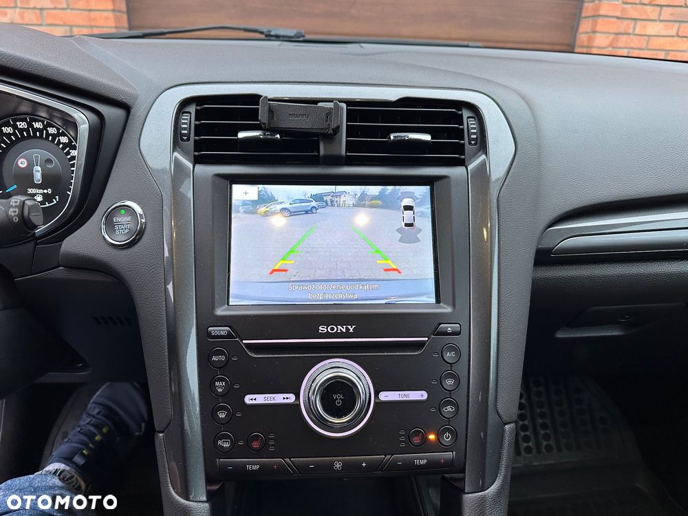 Ford Mondeo 2.0 EcoBlue Titanium - 27