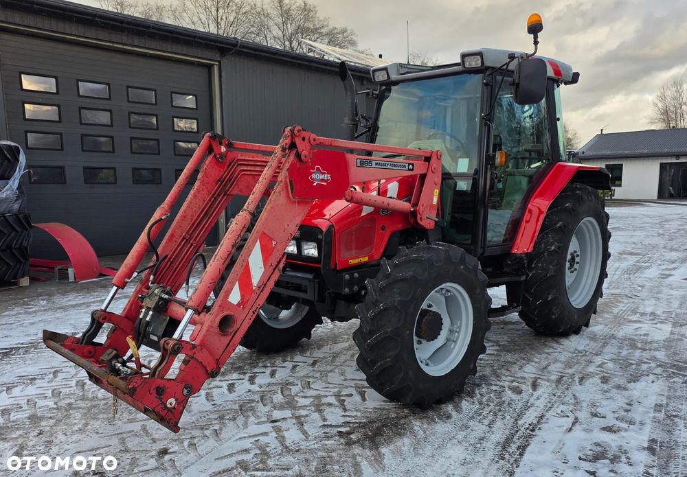 Massey Ferguson 6245 - 17
