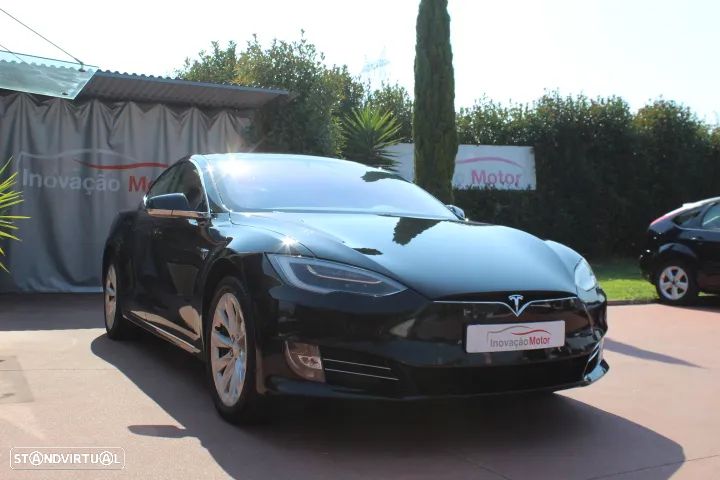 Tesla Model S 100D - 7