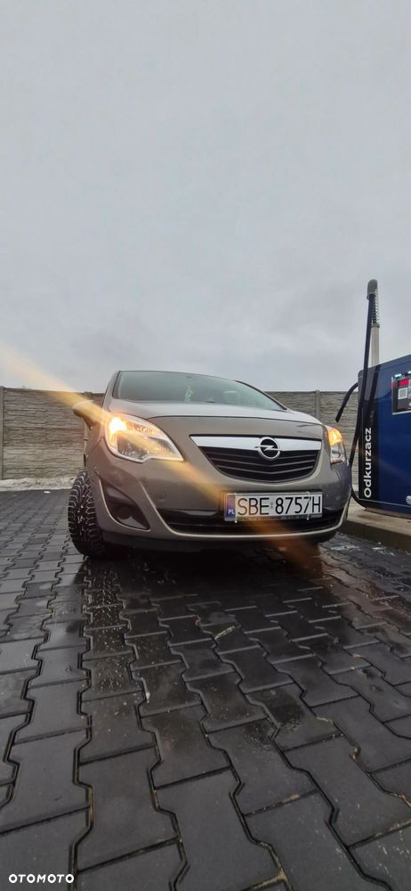 Opel Meriva 1.4 Ecoflex Edition - 23