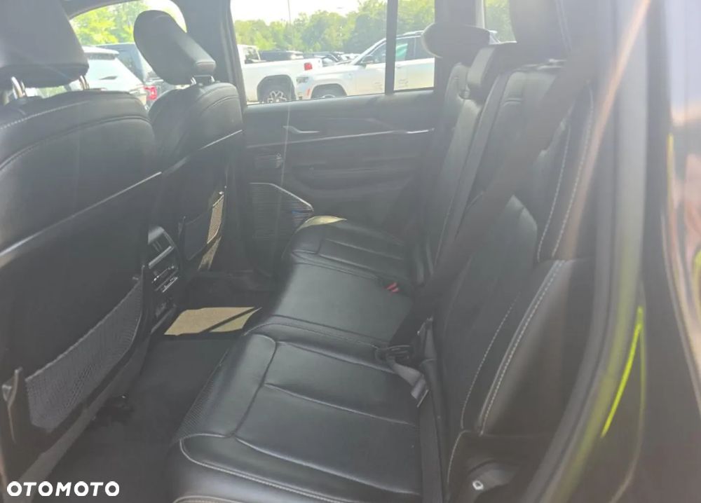 Jeep Grand Cherokee 2.0 4xe PHEV Overland - 11