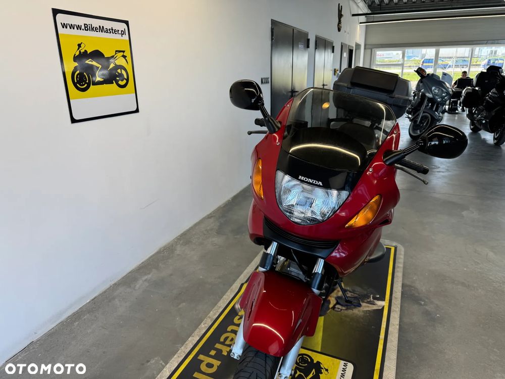 Honda Deauville - 35