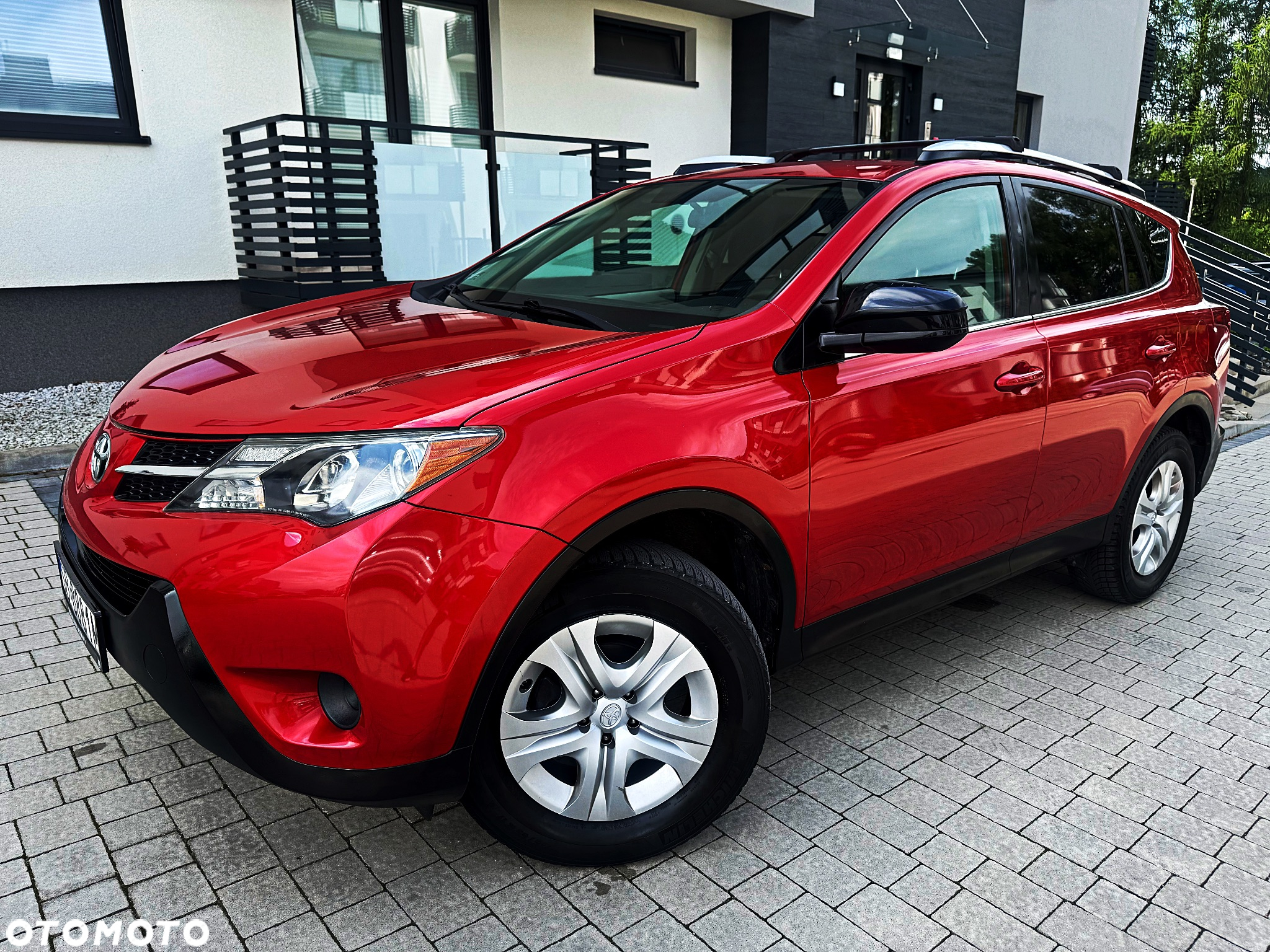 Toyota RAV4 - 4