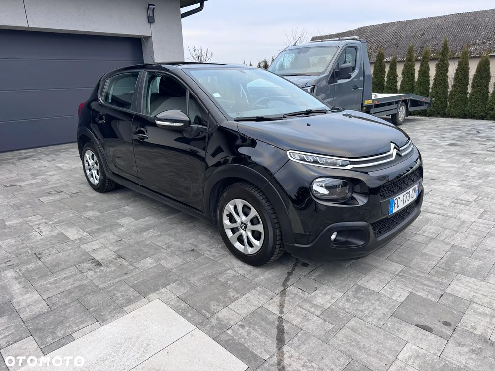 Citroën C3 BlueHDi 100 S&S FEEL - 9