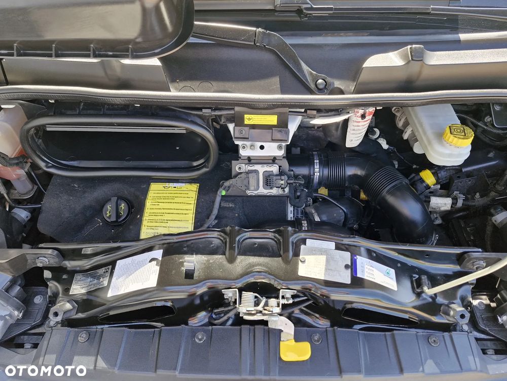 Fiat Ducato, L4H2 MAXI, SALON POLSKA, kamera cofania, tempomat, klima - 22