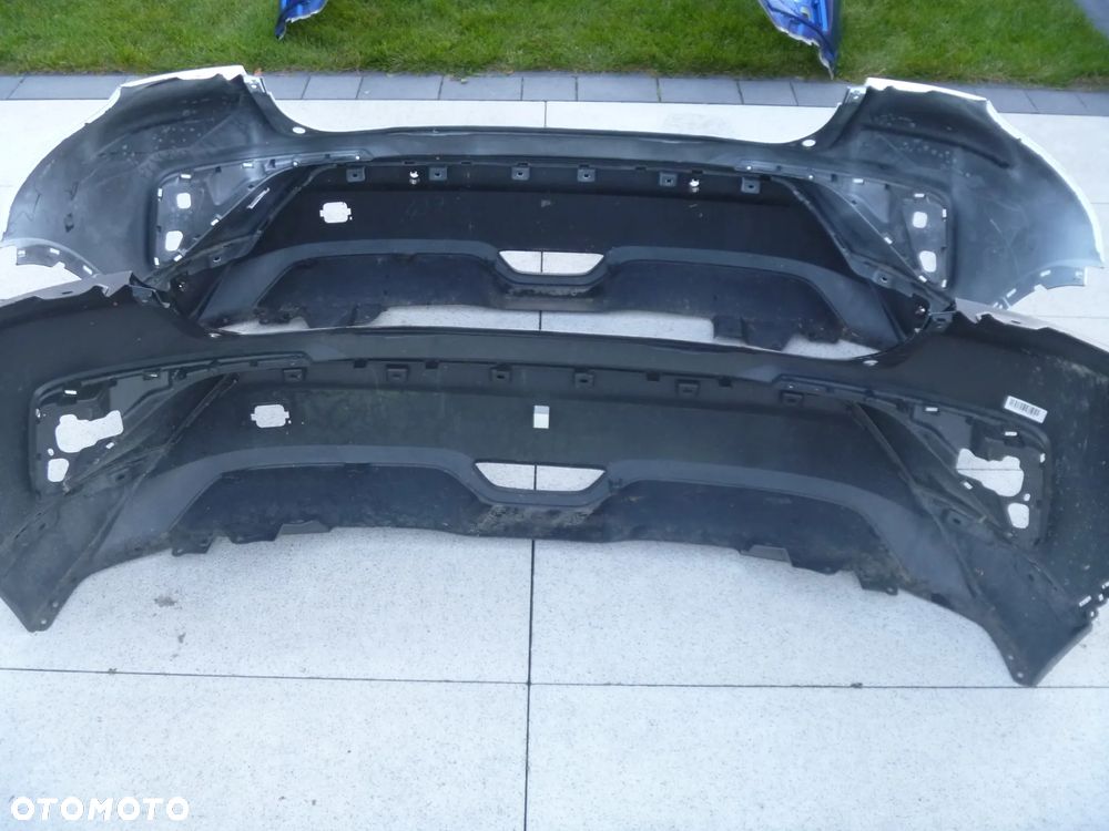 TOYOTA C HR ZDERZAK TYLNY ORYGINAŁ 52159-F4010 - 3