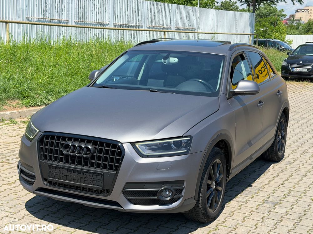 Audi Q3 2.0 TDI Quattro S-Tronic - 2