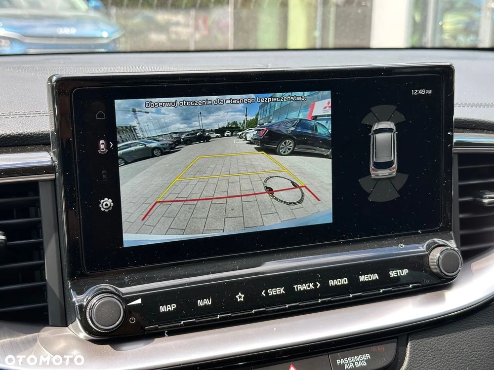 Kia Ceed 1.5 T-GDI Tribute - 38