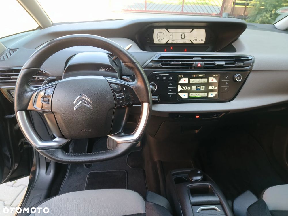 Citroën C4 Picasso 1.6 e-HDi Intensive ETG6 - 12